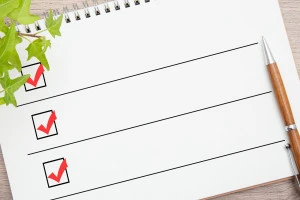 チェックポイントのイメージ写真