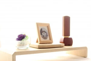 ペットの仏壇の写真②