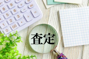 査定のイメージ画像