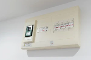 ブレーカーの写真