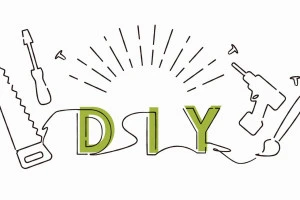 DIYのイメージ絵