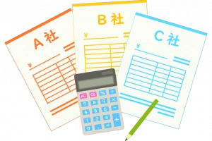 相見積もりのイメージ画像