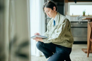 リフォーム業者の写真