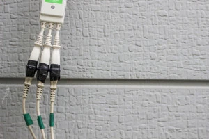 凍結防止ヒーターの写真