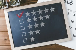 口コミのイメージ写真