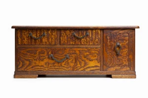 古い和風の引出の写真