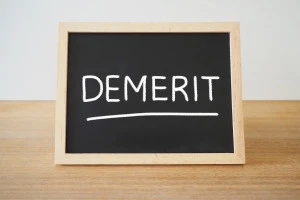 デメリットのイメージ写真