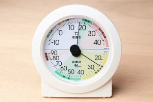 温度計の写真