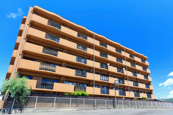 賃貸マンション・集合住宅のイメージ写真