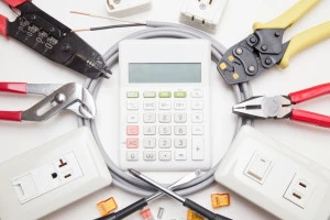 電気工事の費用のイメージ画像