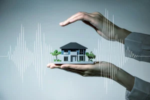 耐震住宅のイメージ画像