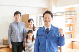 リフォーム業者のイメージ画像