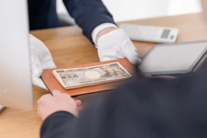 買取を行っている写真