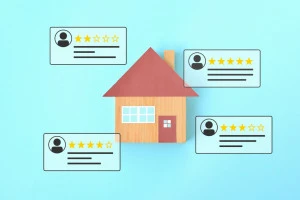 家・住宅・マイホームの様々なカスタマーレビューのイメージ画像
