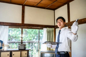 遺品整理業者のイメージ写真