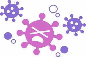 防カビのイメージ絵