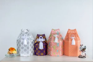 ペットのご遺骨の写真