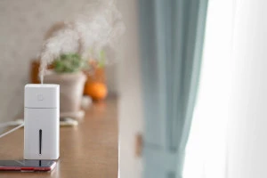 加湿器の写真