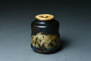 時代 茶入 茶道具 骨董品