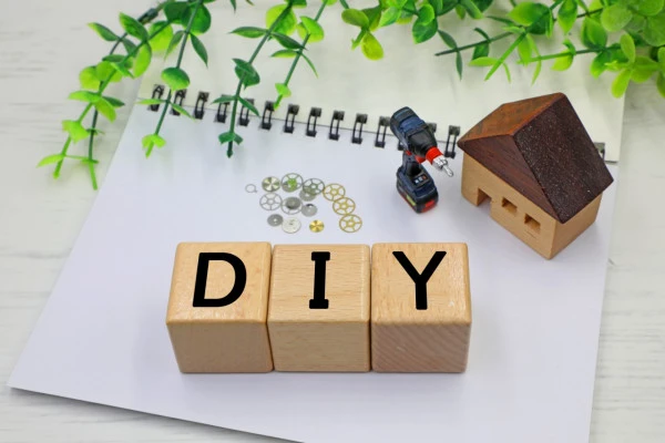 DIYのイメージ画像