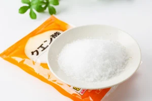 クエン酸の写真