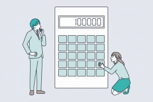 費用相場のイメージ写真