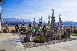 記事庭木の冬囲いは必須!具体的なやり方や業者の費用相場についてのイメージ画像