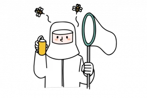 記事蜂の駆除にかかる料金は?費用相場や安く抑える方法も紹介のイメージ画像