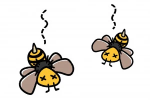 記事蜂の巣を自分で撤去したい!必要な道具や具体的な撤去方法、注意点を解説のイメージ画像