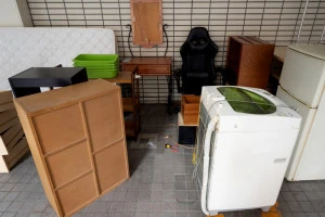 記事引越し時の家電の処分方法8選!直前でも間に合う捨て方も紹介のイメージ画像