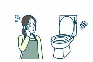 記事トイレつまりに火災保険は使える？適用条件・補償範囲と申請方法を解説のイメージ画像