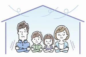 記事一戸建てにおすすめの暖房は？家全体・1部屋を暖めるのに最適な暖房を解説のイメージ画像