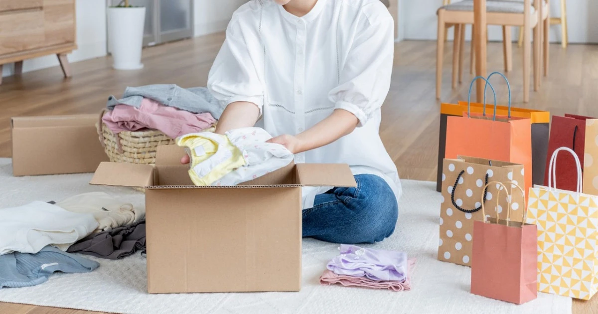 大掃除で出た不用品を売るには?売却先や高く売るコツについて