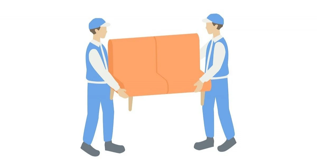 ソファの処分方法8選！無料や買取に近づけるコツ