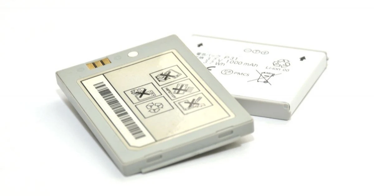 リチウムイオン電池の捨て方｜安全に処分するための判断ポイント