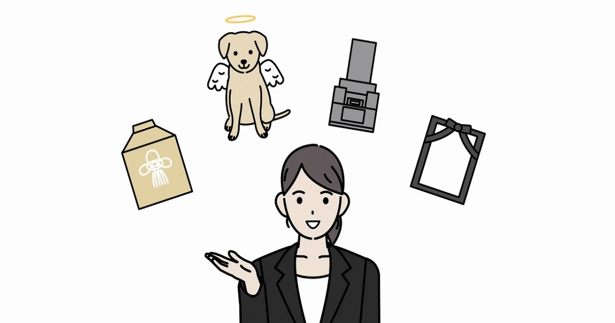 ペットが亡くなったときお寺の納骨堂で供養するには?
