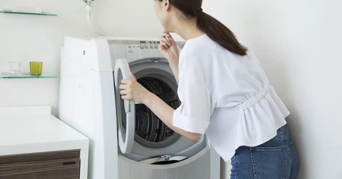 洗濯機が壊れた! 故障の原因や対処法、業者の修理費を紹介