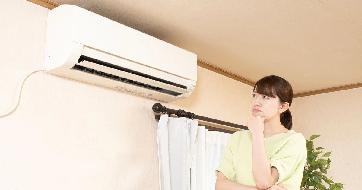 エアコンクリーニング後に効きが悪い!冷えない・温まらない原因や対処法などを解説