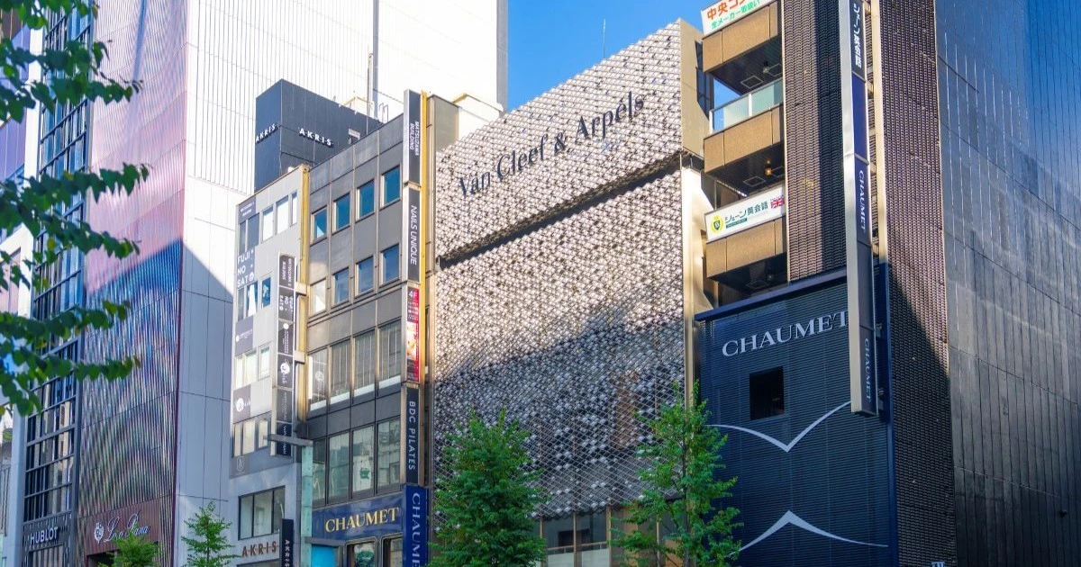 ヴァンクリーフ＆アーペルの買取相場は？高価買取のコツや買取方法を解説