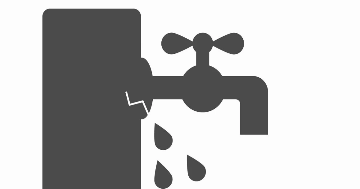 水道のポタポタ水漏れが止まらない!原因や対処法について解説します