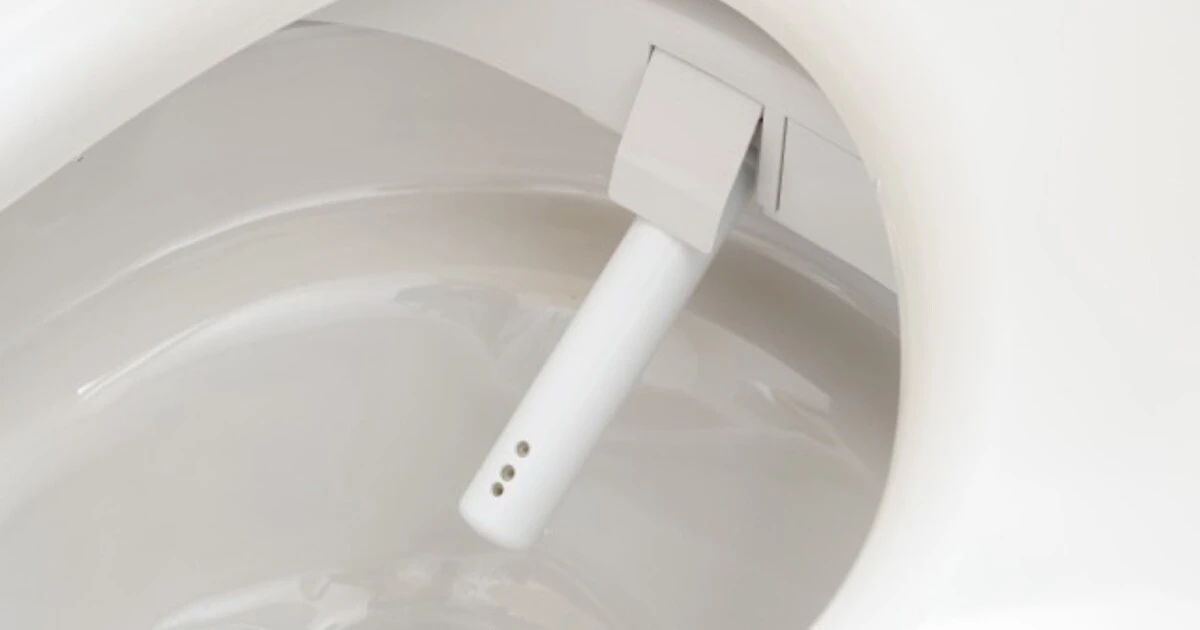 ウォシュレットから水が出ない原因とは？修理目安や対処法を解説