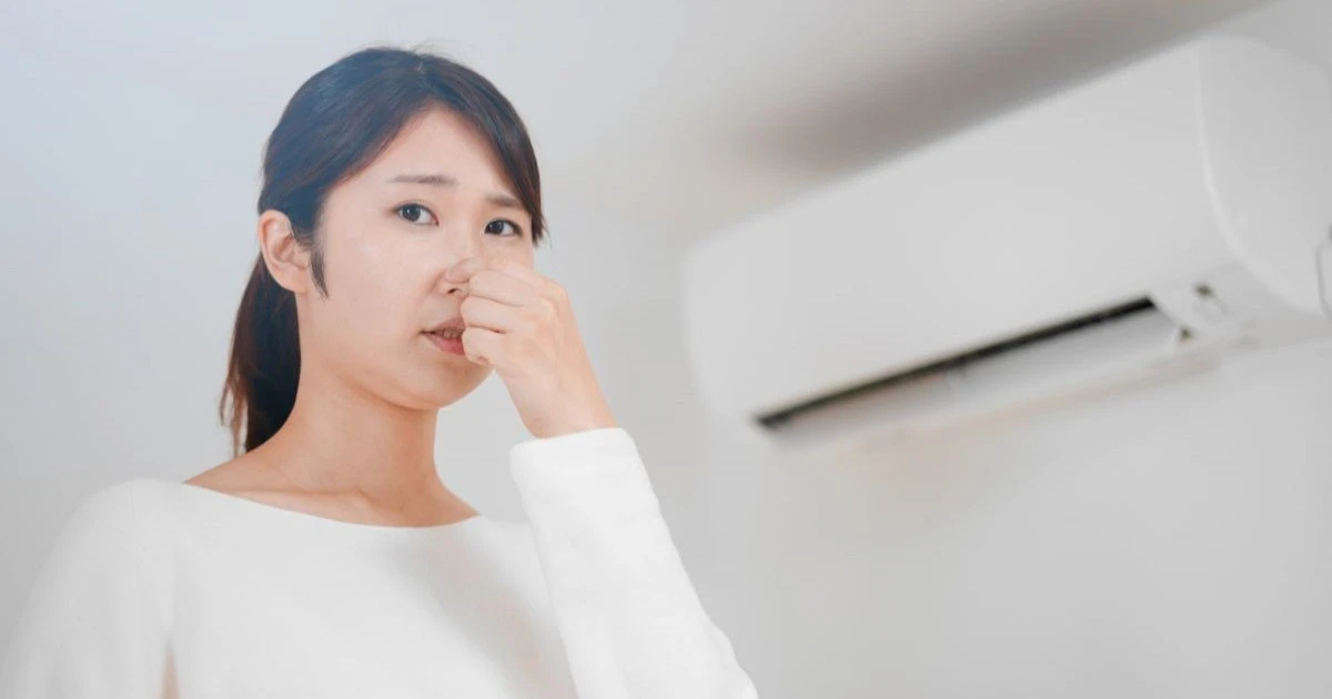 エアコンから急に酸っぱい臭いがする原因は？対処法や専門事業者の選び方を解説