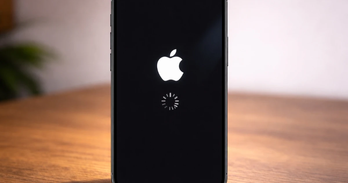 iPhoneリンゴループの直し方｜原因と今すぐ試せる対処法