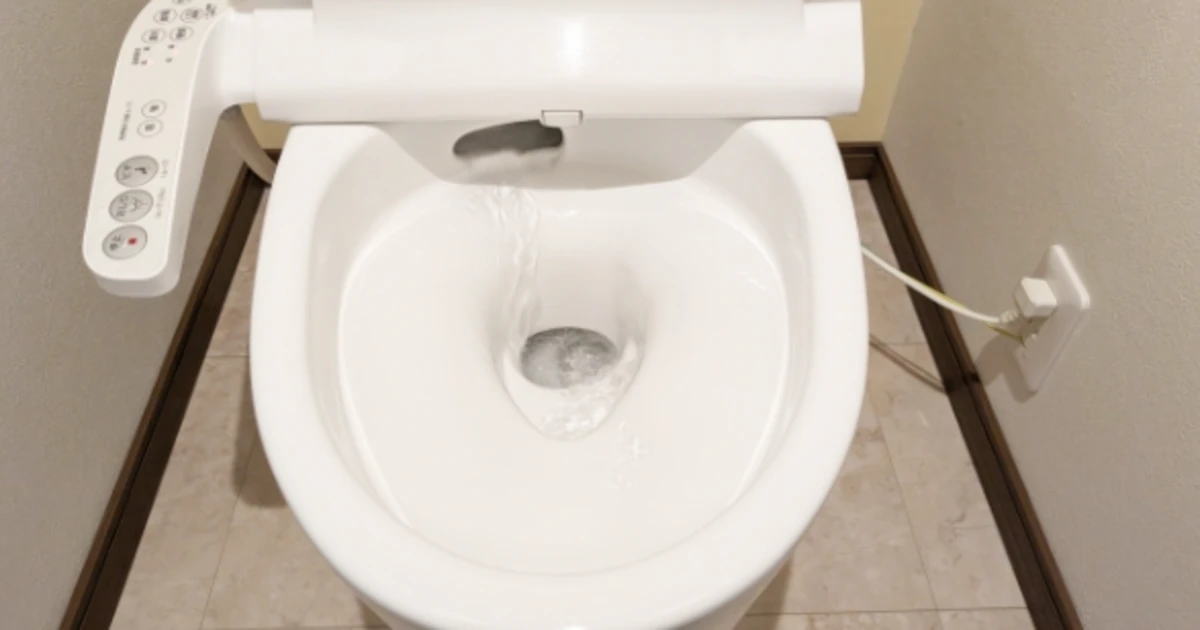 トイレの水が少ない原因とは？対処法や水道修理事業者を呼ぶべき基準も紹介