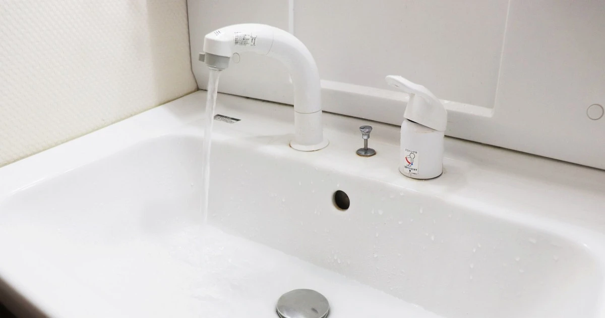 洗面所の排水溝つまりのトラブル解決方法をご紹介!