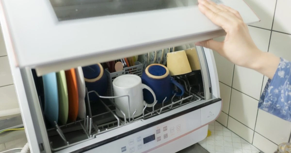 食洗機の処分方法は？費用相場と安く処分するコツを解説