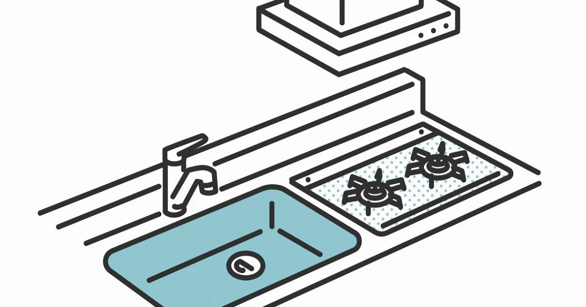 キッチン掃除業者とは？依頼できる掃除内容や費用相場、業者の選び方を解説