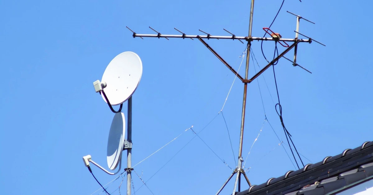 《BS・CSが映らない!》原因や対処法をご紹介します