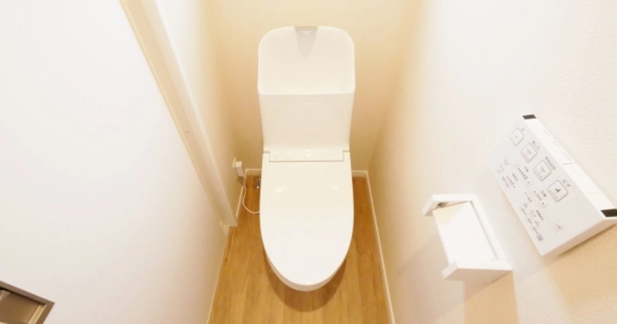 トイレの寿命は何年？交換時期や手順、メリットを紹介