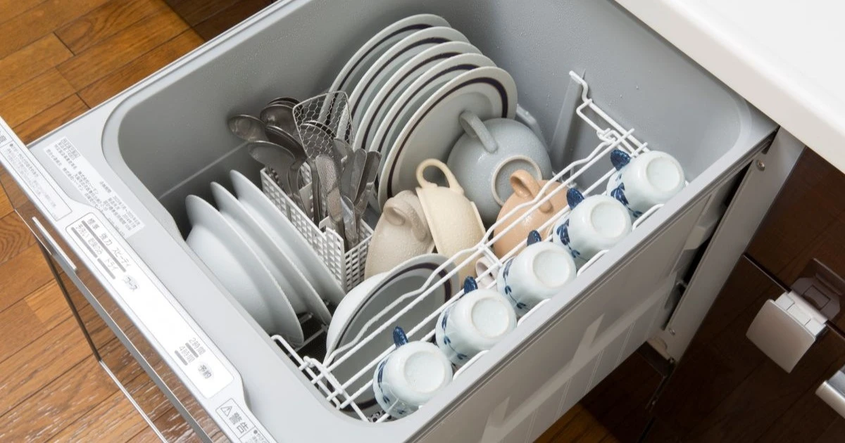 食洗機の取り付け費用はいくら？相場と工事内容・業者の選び方を解説